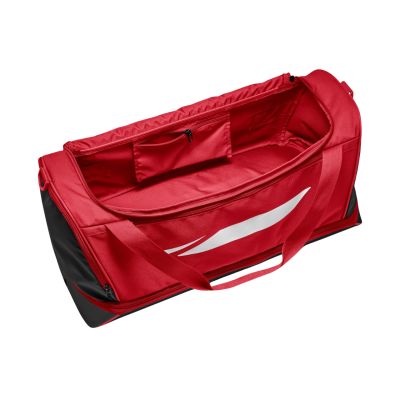 4. Torba Nike Academy Team HDCS L czerwona IO0920 657
