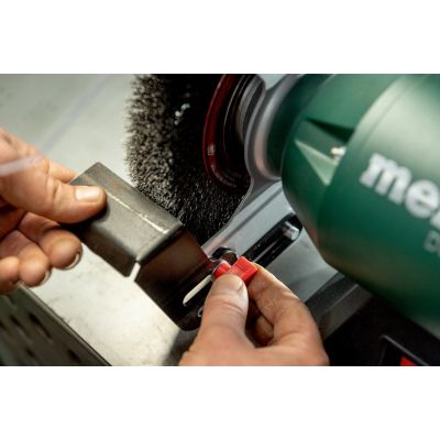 7. Metabo DS 150 Plus szlifierka stołowa 2980 RPM 400 W