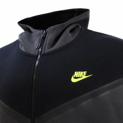 4. Bluza sportowa męska Nike Sportswear Tech Fleece rozpinana - DV0537-011