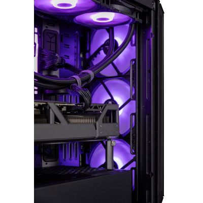23. Actina ENDORFY 9800X3D/32GB/2TB/RX9070XT/850W