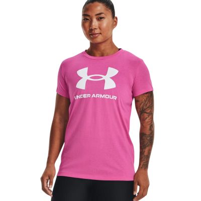 9. Koszulka Under Armour Live Sportstyle Graphic SSC W 1356305 659