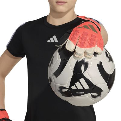 2. Rękawice adidas Predator GL Training WC Jr KZ2095