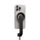 4. Selfie stick Spigen S571W MagSafe Bluetooth z tripodem - czarny
