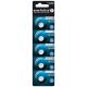 2. EVERACTIVE BATERIE LITOWE MINI CR1220 BLISTER 5 SZTUK CR12205BL