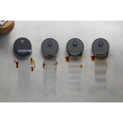21. Ecovacs DEEBOT T90 PRO OMNI EU 0,25 l Czarny