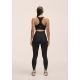3. Legginsy treningowe damskie CASALL Pure Pocket High Waist Tights kolor czarny