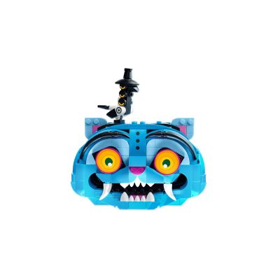 5. LEGO Inne 72537 - Tygrys Derpy i Sroka Sussie