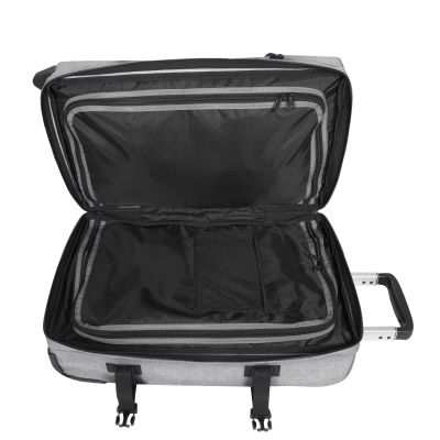 3. Eastpak Transit'r S Suitcase EK0A5BA73631 Szare One size