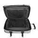 3. Eastpak Transit'r S Suitcase EK0A5BA73631 Szare One size
