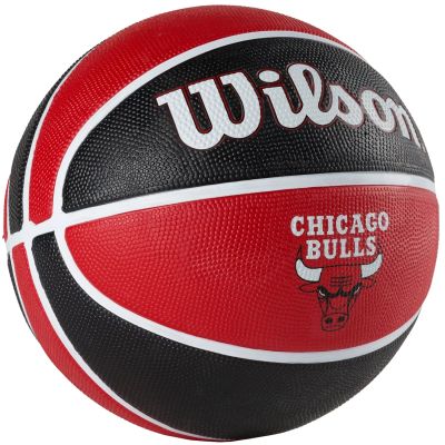 5. Piłka Wilson NBA Team Chicago Bulls Ball WTB1300XBCHI