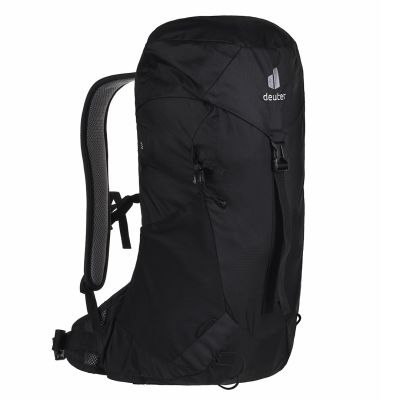 3. Plecak turystyczny Deuter AC Lite 16 black