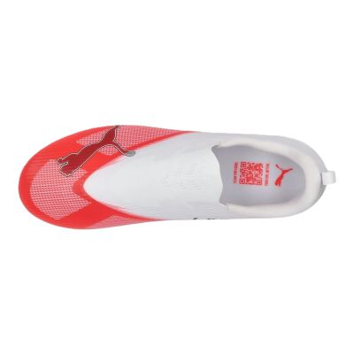 4. Buty Puma Junior Ultra 7 Match LL FG/AG 109163-01