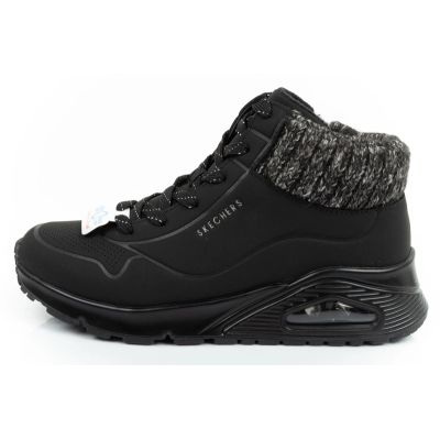 23. Buty Skechers Uno Darling Daze W 310566L/BLK