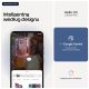34. Motorola moto g17 17,1 cm (6.72") Dual SIM Android 15 USB Type-C 4 GB 128 GB 5200 mAh Fioletowy