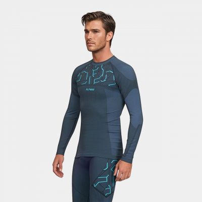 9. Bluza termoaktywna Alpinus Tactical Gausdal M SI8912 - SI8916