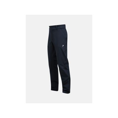 2. Spodnie męskie PEAK PERFORMANCE M Scale Softshell Pants kolor czarny