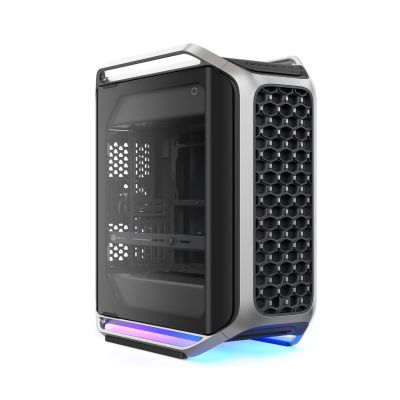 Cooler Master Cosmos ALPHA Full Tower Czarny, Srebrny