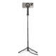 6. Selfie stick Spigen S571W MagSafe Bluetooth z tripodem - czarny