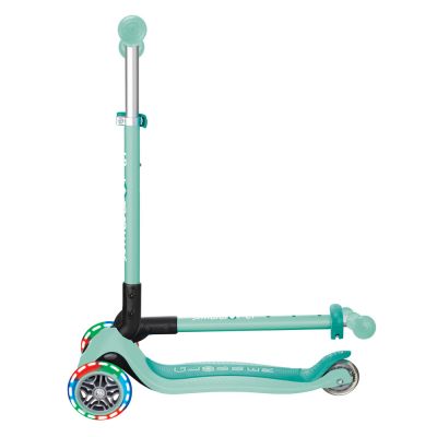 10. Hulajnoga Globber Primo Foldable Lights Jr 432-206-3