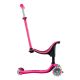 10. Hulajnoga z siedziskiem GO•UP SPORTY LIGHTS (452-610-4 S)