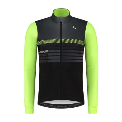 Rogelli kurtka zimowa STRYDE fluor XL