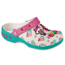 Chodaki Crocs LOL Surprise Diva Girls Classic Clog Jr 209466-100