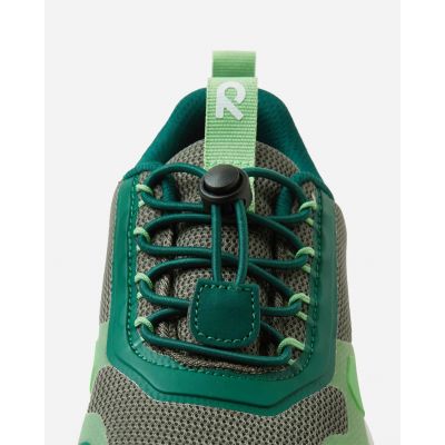 11. Buty ReimaTec barefoot Reima Tallustelu Greyish Jr 5400137B-8920