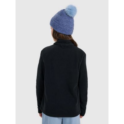 5. Kurtka przejściowa 3w1 membrana 5000 dziewczęca 4F 4FJRAW25TTJAF1013-20S