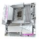 4. GIGABYTE B860M AORUS ELITE WF6E ICE Intel B860 LGA 1851 (Socket V1) micro ATX