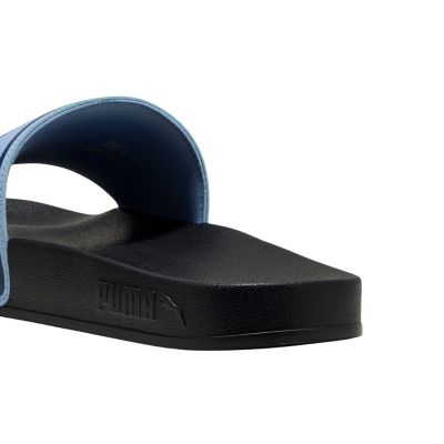 3. Klapki Puma Leadcat 2.0 niebieskie 384139 50