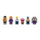 8. LEGO One Piece 75645 - Bitwa pod zamkiem Drum