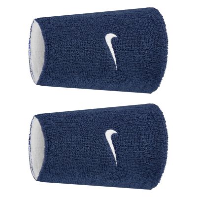 Frotka SWOOSH CLASSIC REVERSIBLE DOUBLEWIDE WRISTBANDS 2PK