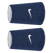 Frotka SWOOSH CLASSIC REVERSIBLE DOUBLEWIDE WRISTBANDS 2PK