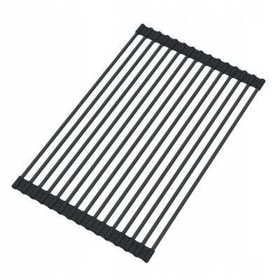 Czarna mata stalowa składana PYRAMIS BLACK EDITION 525011201