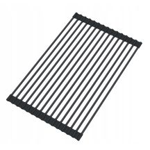 Czarna mata stalowa składana PYRAMIS BLACK EDITION 525011201