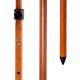 4. PARASOL OGRODOWY 220CM SZARY