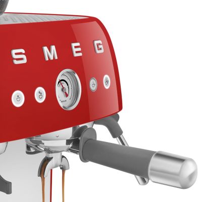 13. Smeg EGF03RDEU ekspres do kawy Ręczny Ekspres do espresso 2,4 l