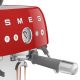 13. Smeg EGF03RDEU ekspres do kawy Ręczny Ekspres do espresso 2,4 l