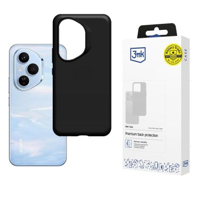 Etui 3mk Matt Case na Honor 400 PRO - czarne