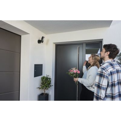7. ABUS PPIC46520 kamera przemysłowa Kamera bezpieczeństwa CCTV Zewnętrzna 2048 x 1536 px Ściana