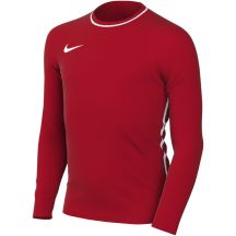 Koszulka dla dzieci Nike Dri-Fit Park 26 Crew Top czerwona HM7170 657