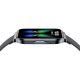 12. Smartwatch Gravity Czarny Pasek + Bransoleta GT44-5
