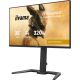 28. iiyama G-MASTER GB2591HSU-B1 monitor komputerowy 62,2 cm (24.5") 1920 x 1080 px Full HD LED Czarny