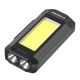 2. Lampa robocza Wozinsky WLR-15W 15 W 1500 lm diody CREE IPX6 z funkcją powerbanku - szara