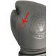 6. Rękawice bokserskie skórzane MASTERS RBT-STAMP