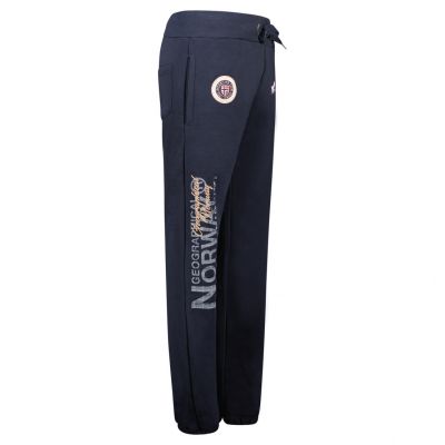 2. Spodnie do biegania męskie Geographical Norway MARADOCK PR NAVY DB MEN 100 (WY2701H/GN/Navy)