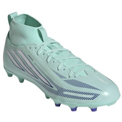 4. Buty adidas F50 Sparkfusion League Jr FG/AG KK1356