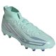 4. Buty adidas F50 Sparkfusion League Jr FG/AG KK1356
