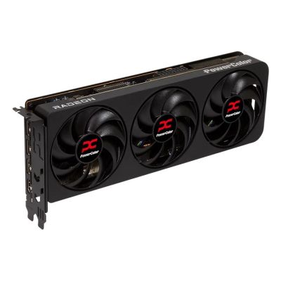 2. PowerColor Reaper Radeon RX 9070 AMD 16 GB GDDR6