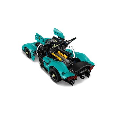 14. LEGO TECHNIC 42208 Aston Martin Valkyrie